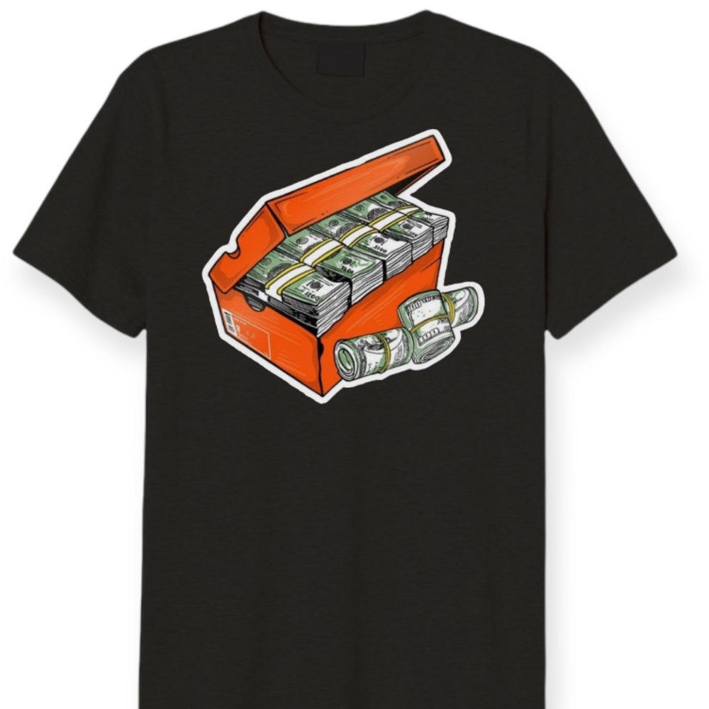 Shirts made new in all sizes
